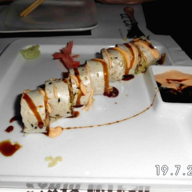 Ferrino Roll... ¡Excelente! 