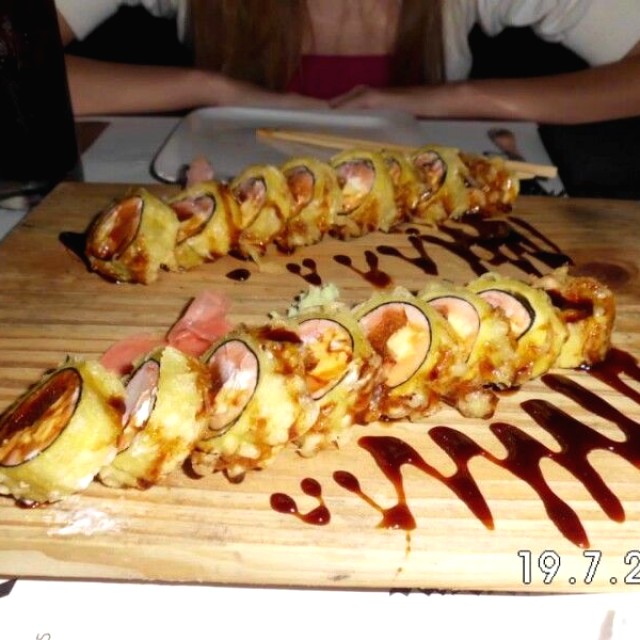 Macu Roll