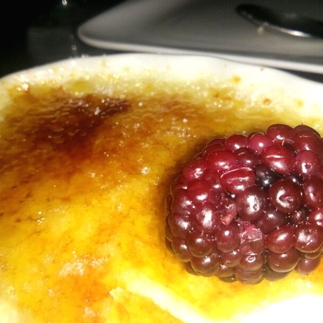 La Crème brûlée