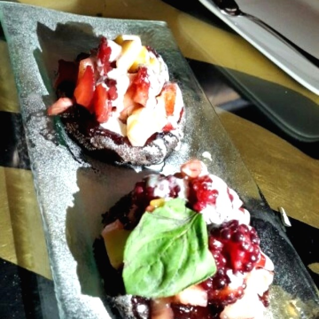 Tostadas francesas 