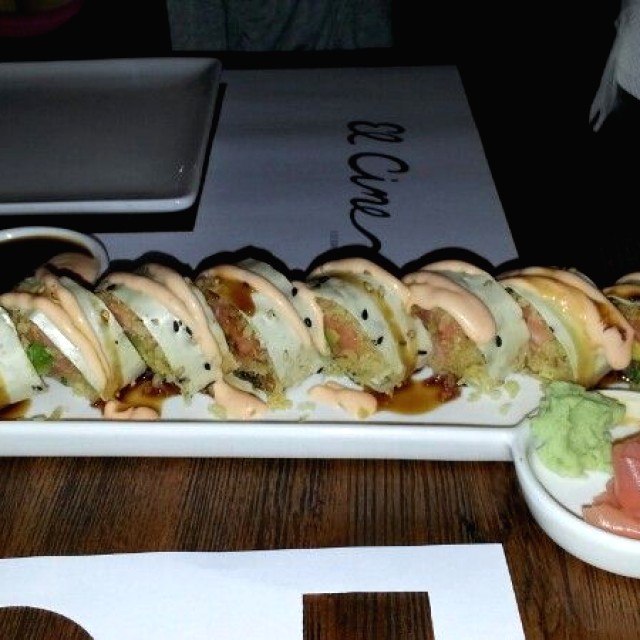Roll sin arroz