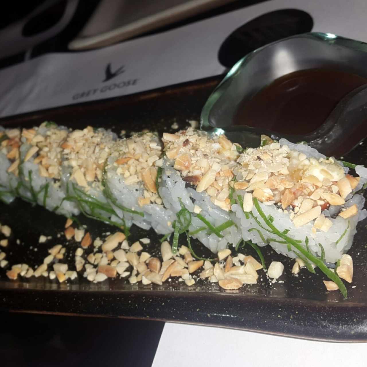 Mago roll