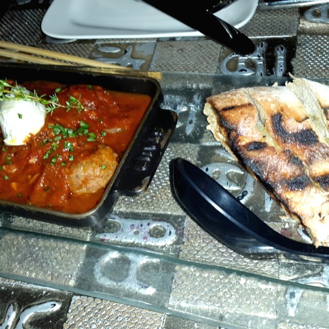 Albóndigas de Cordero 