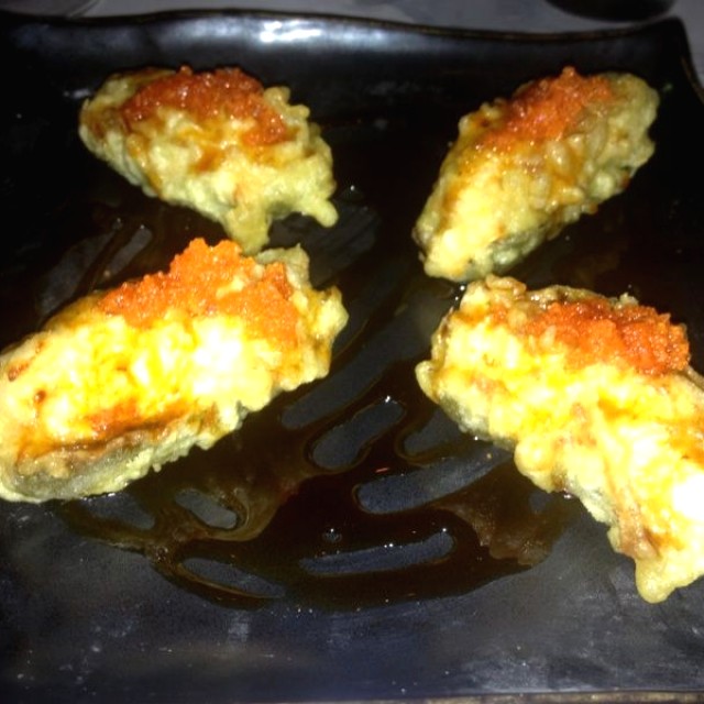 El Cine. Sushi con Jalapeño