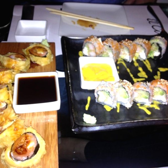 Macu Roll y Rocoto Roll