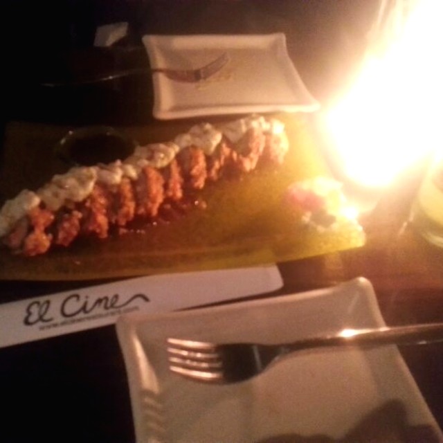 Roll crujiente