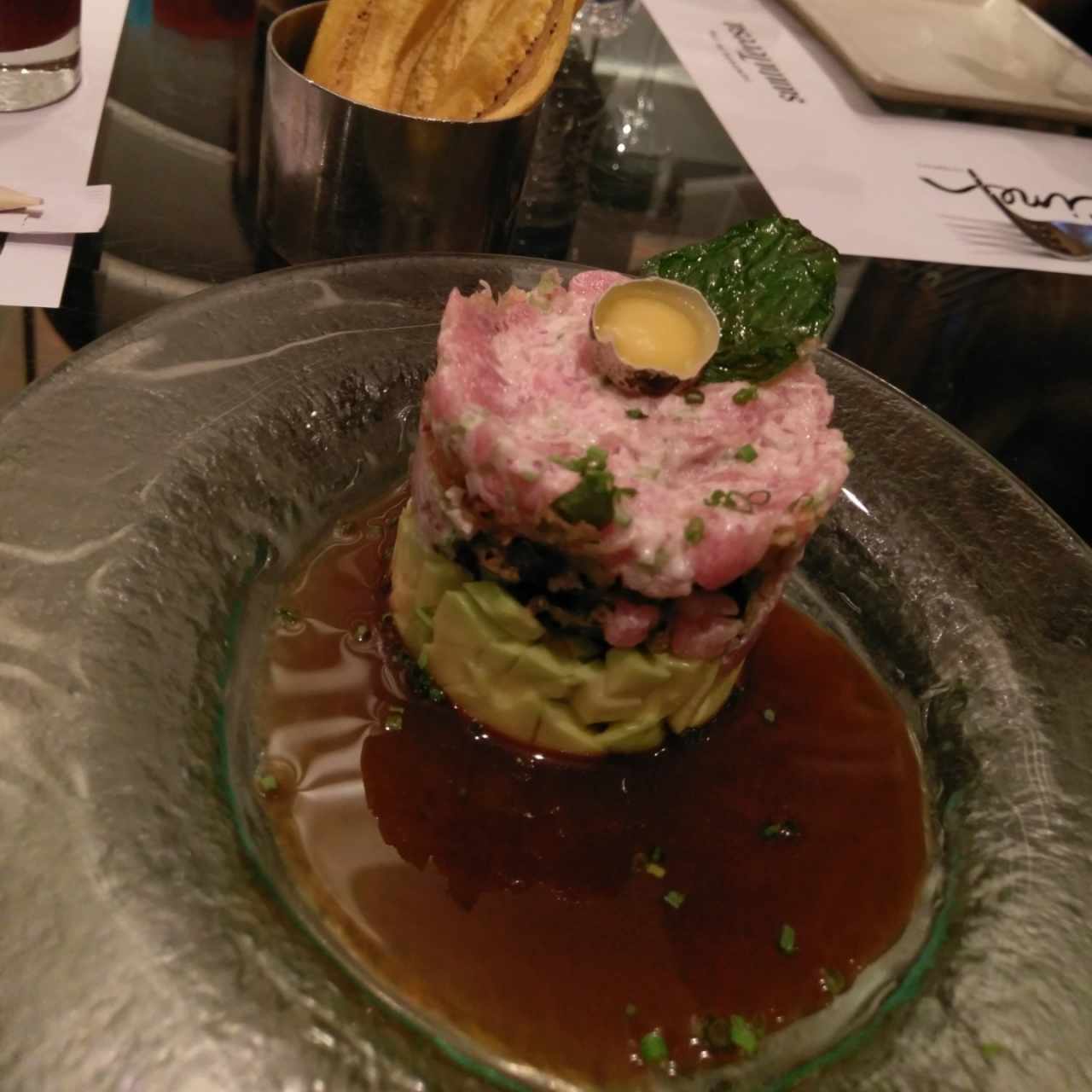 Tartar de Atún