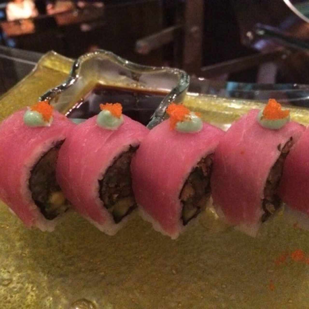 roll godzilla
