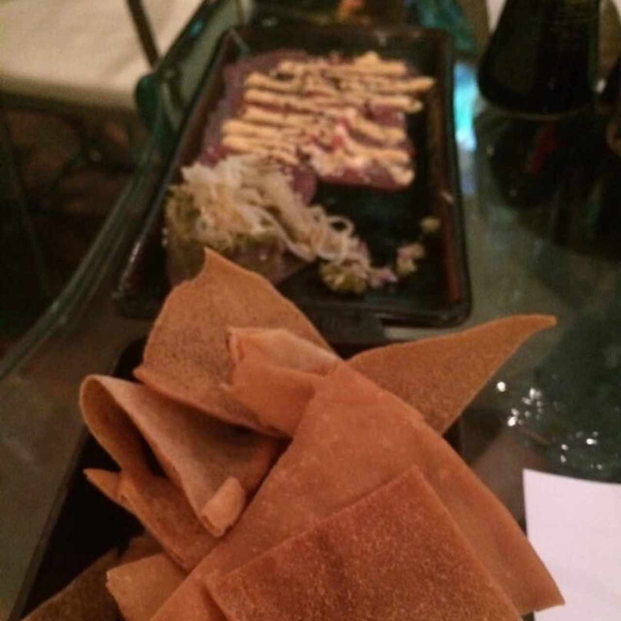 carpaccio mayo