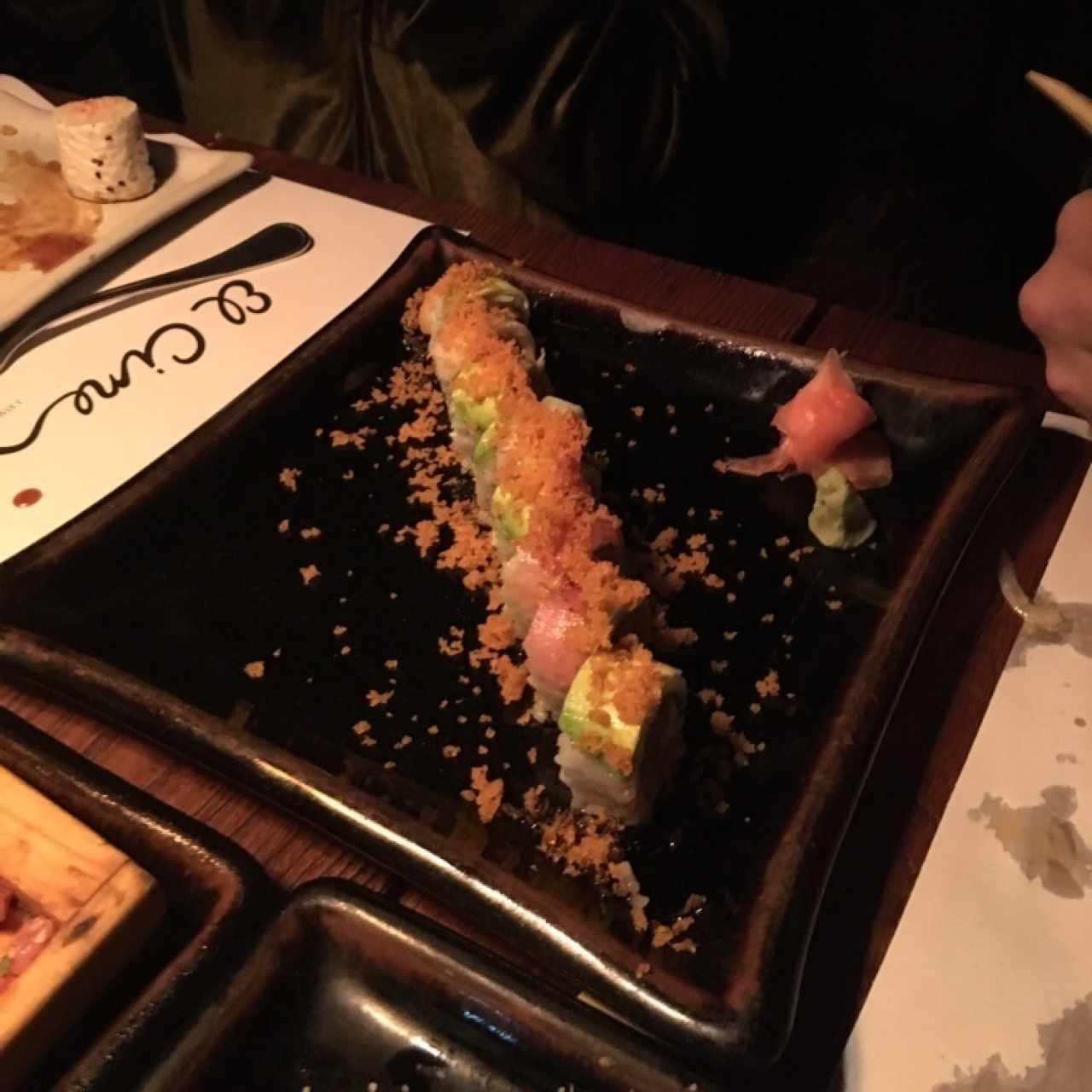 brooklyn roll