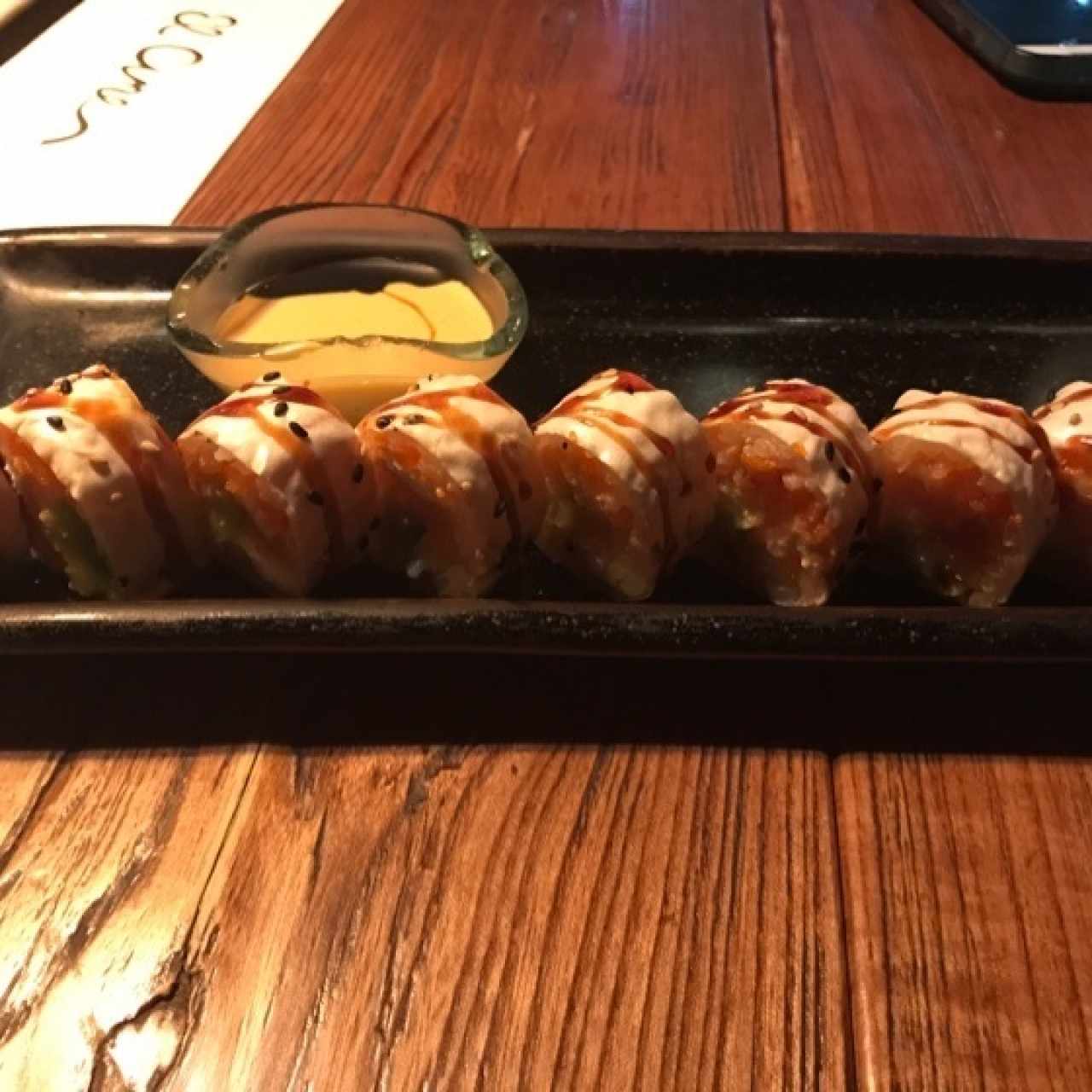 Amazing Roll