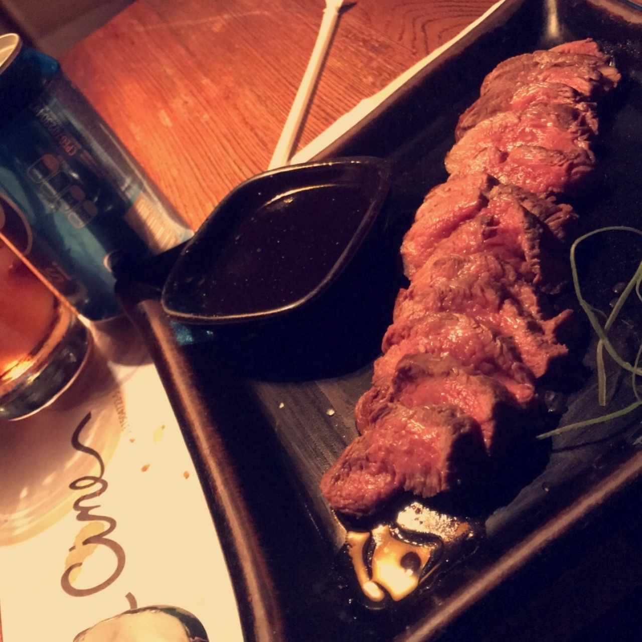 lomito tataki
