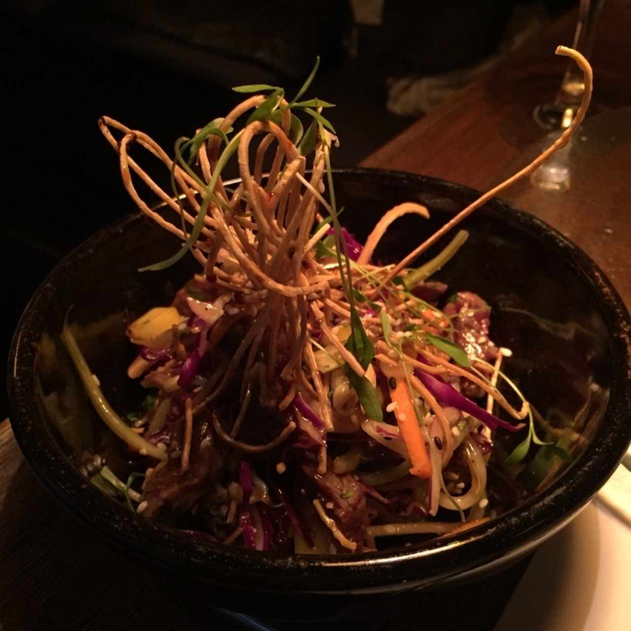 Ensalada Thai