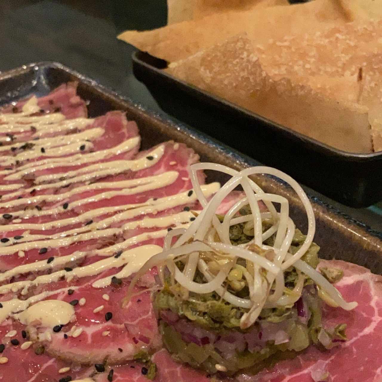 Carpaccio 