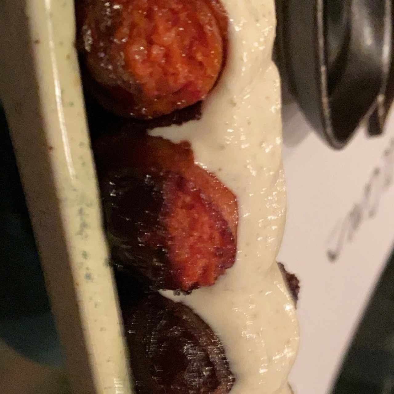 Datiles chistorra 