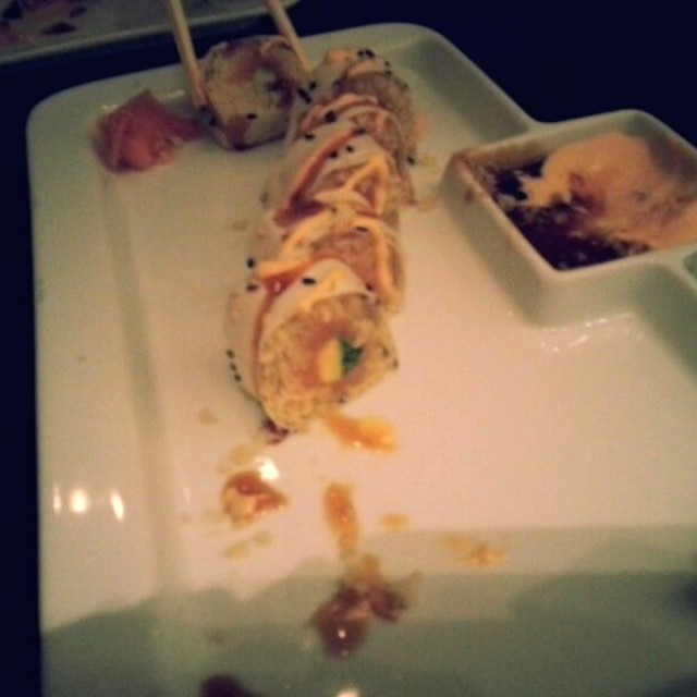 Roll amazing (tenían hambre jajaj)