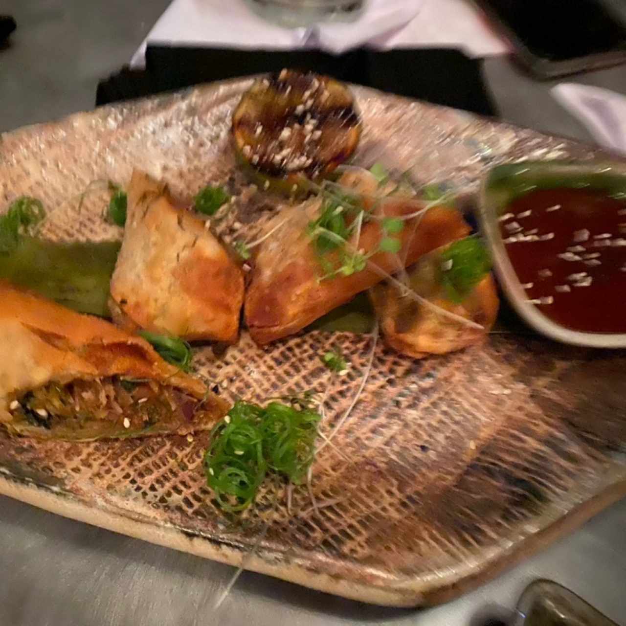 Lumpias