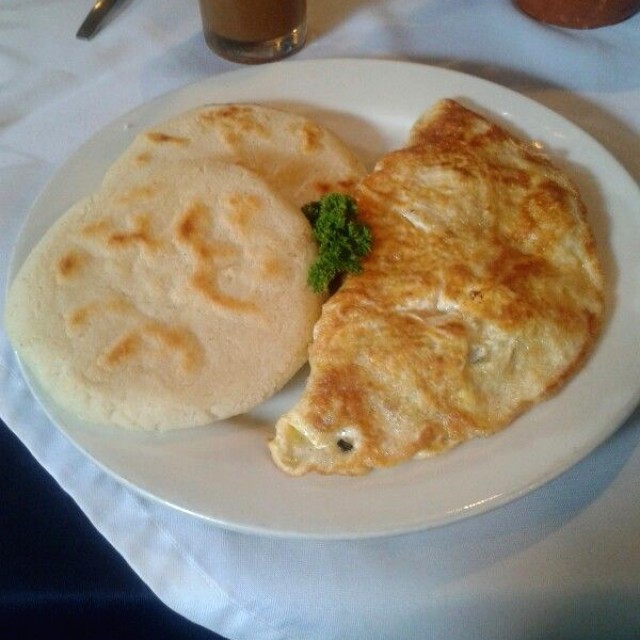 Desayuno South Beach