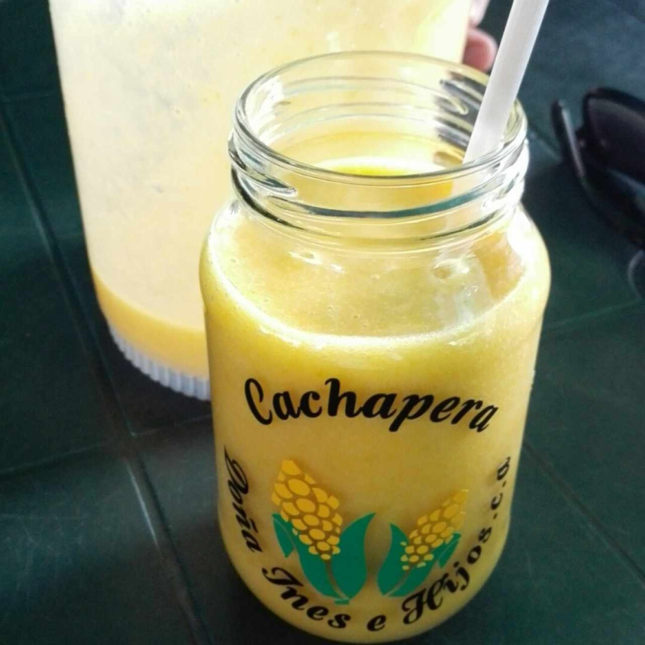 Jugo de Durazno