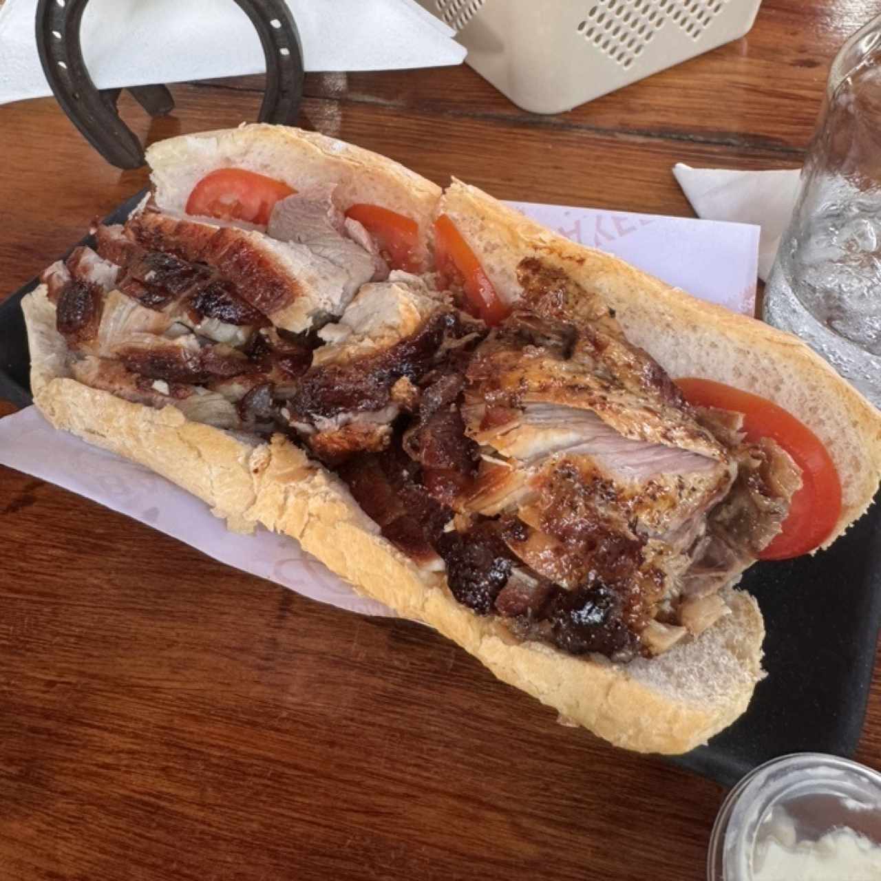 PERNIL - SANDWICH DE PERNIL