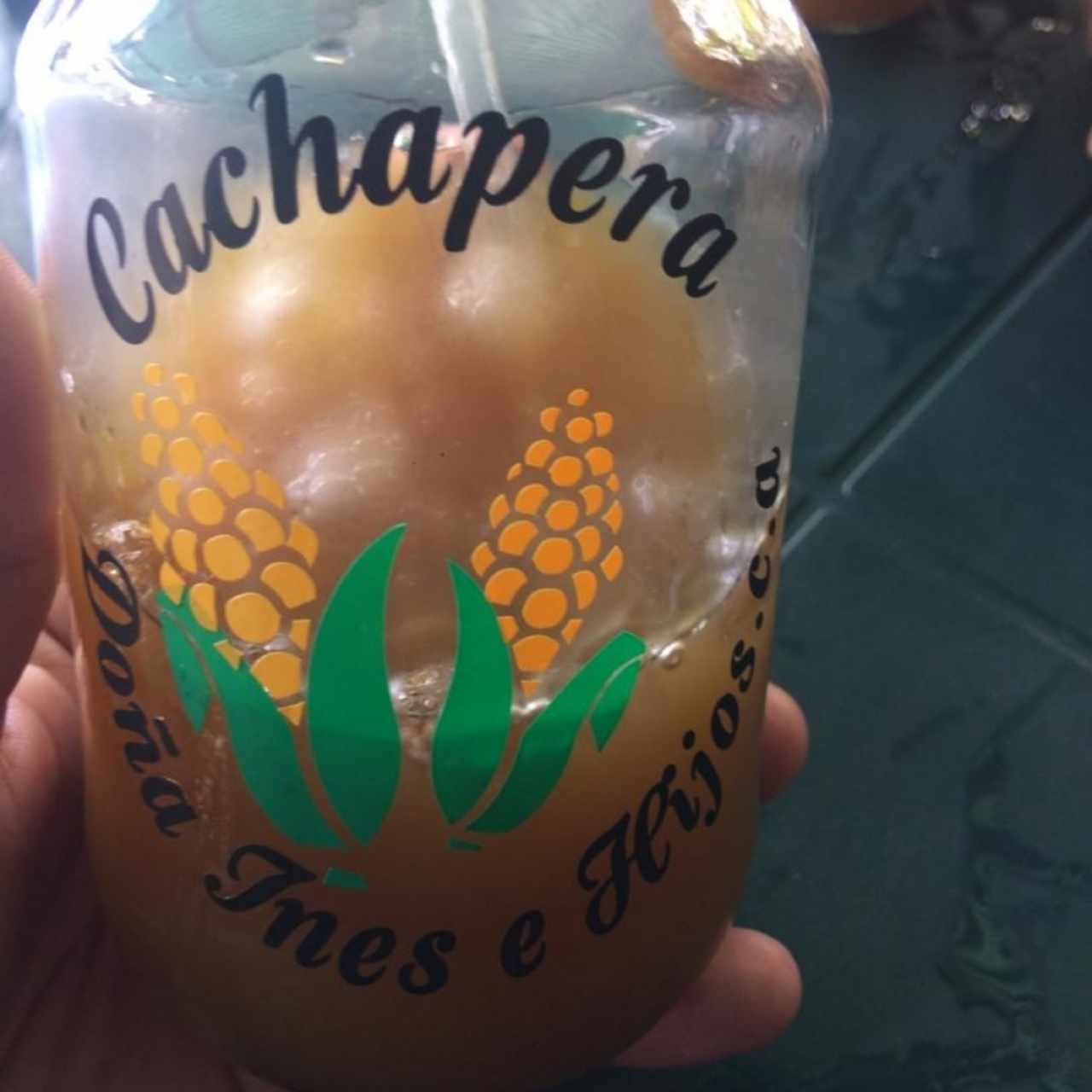 Papelón con Limón