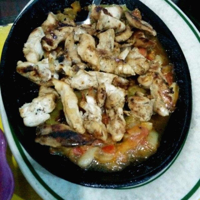 Fajitas 