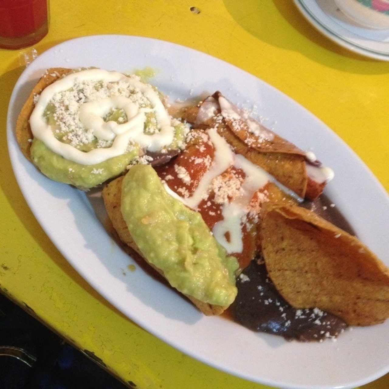 Plato Mixto