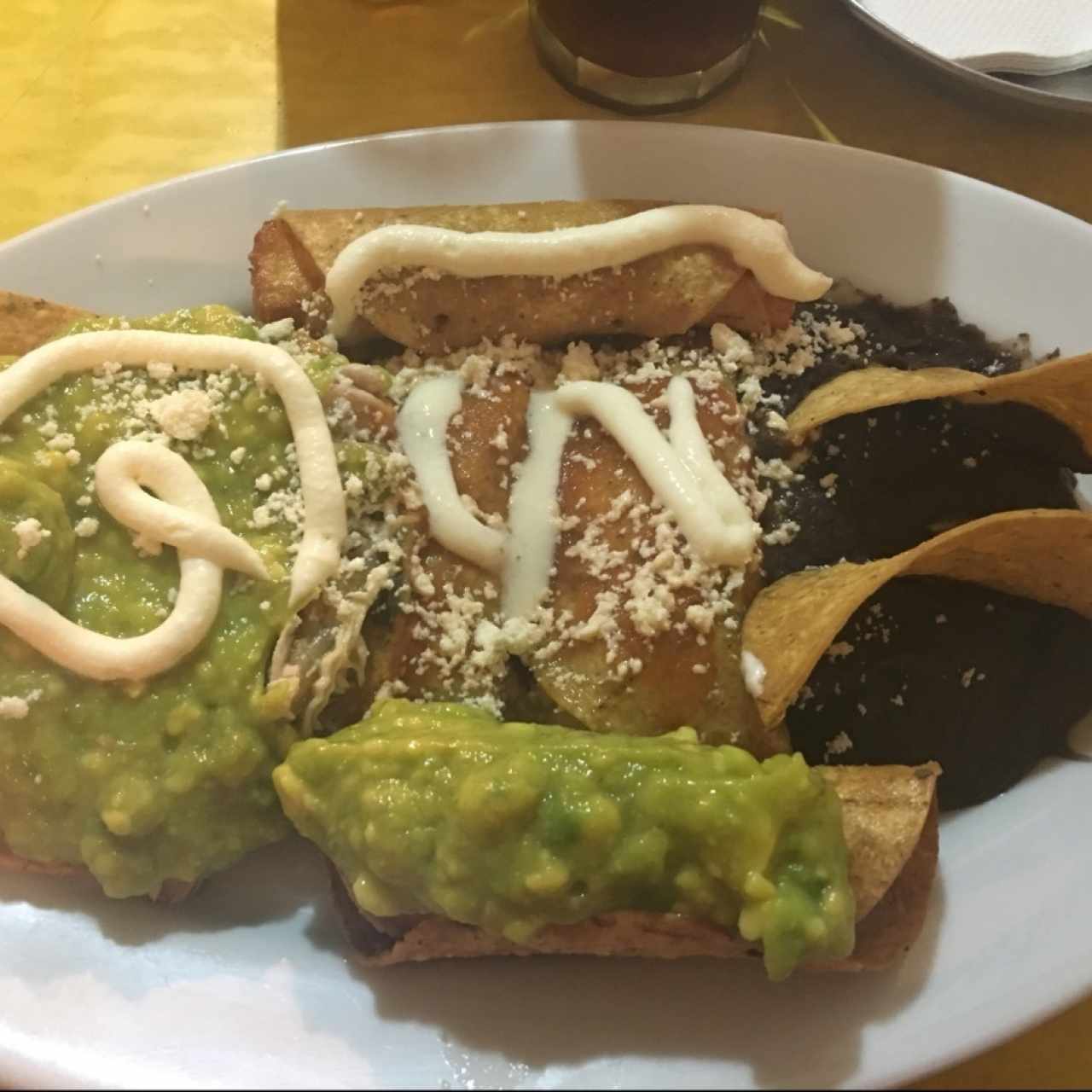 Plato Mixto 6 unidades