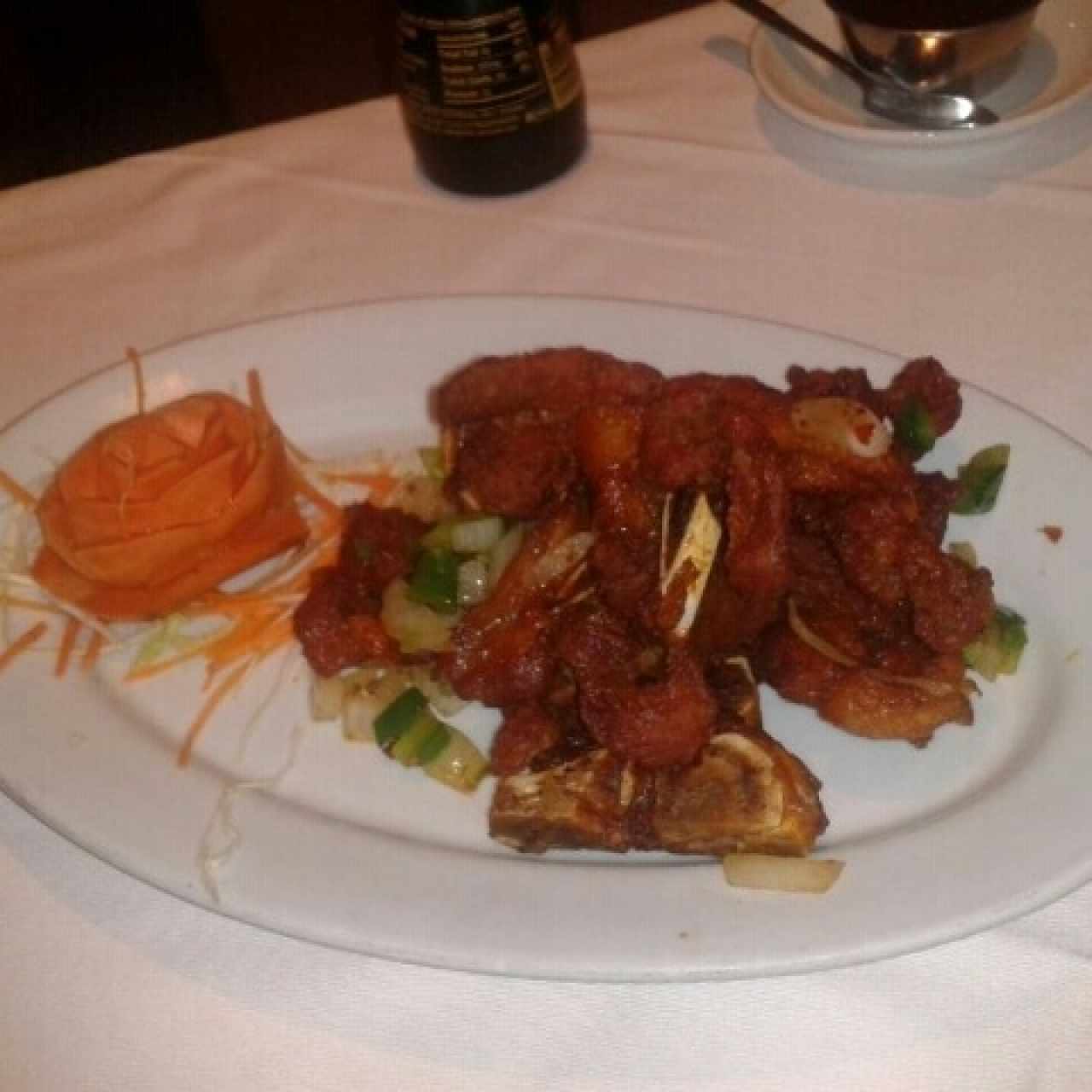 Costillas Sal y Pimienta