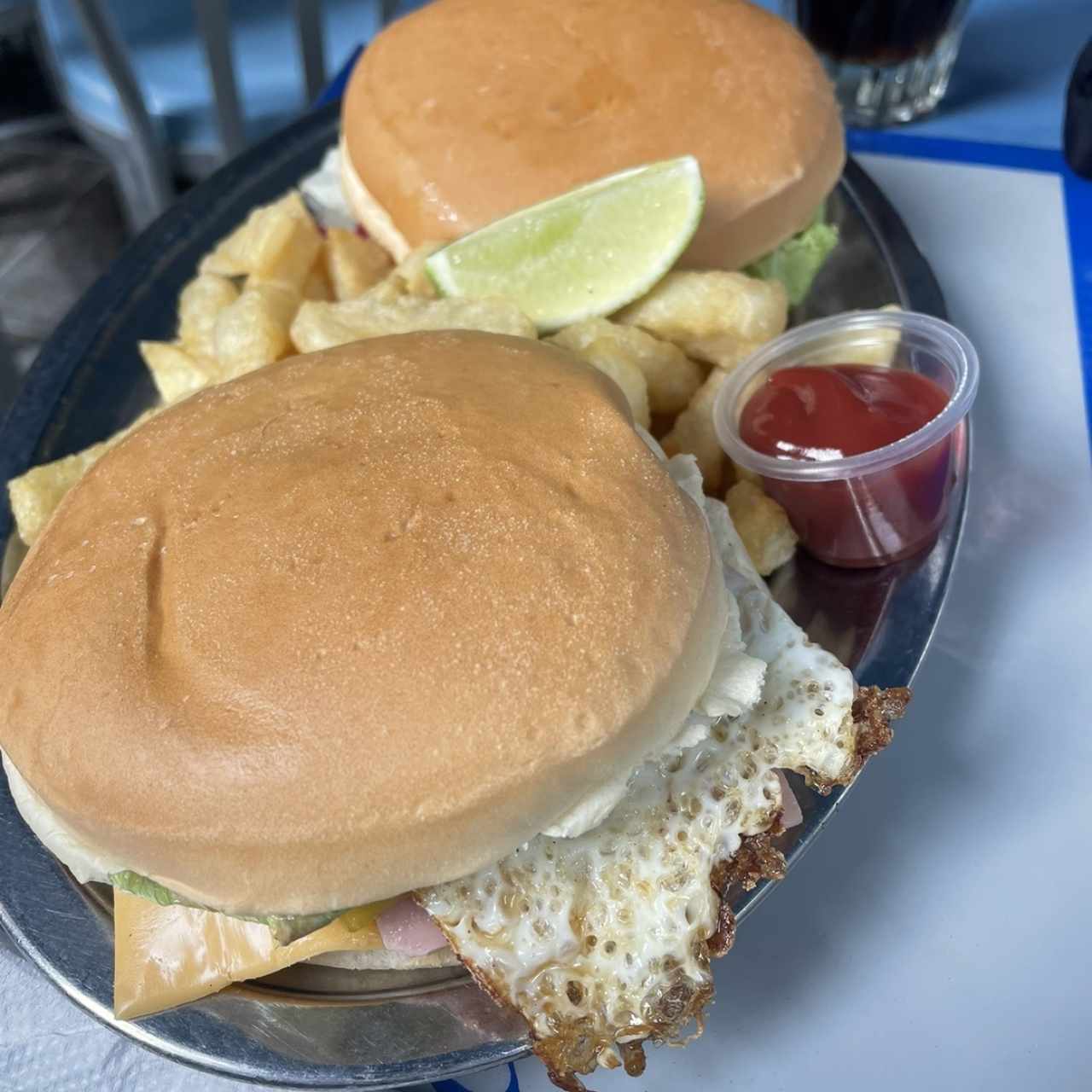 Hamburguesas especiales