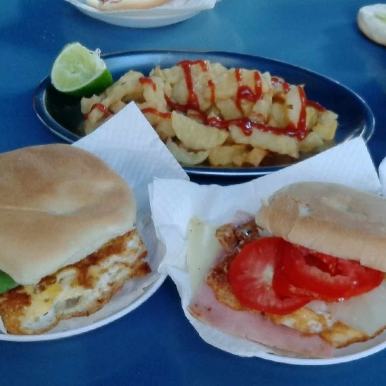 hamburguesa Especial