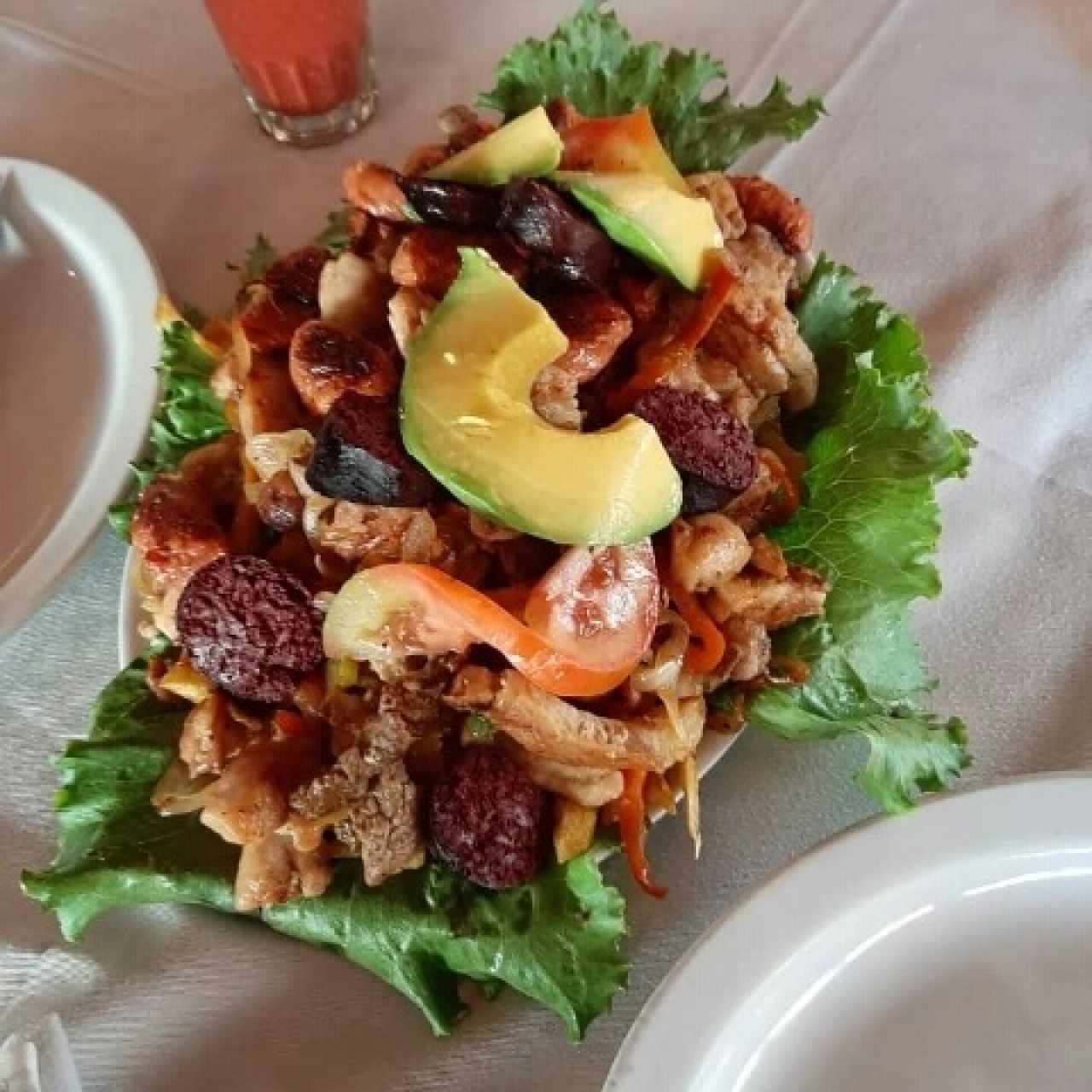 Partilla La Fuente, Deliciosa!!!!