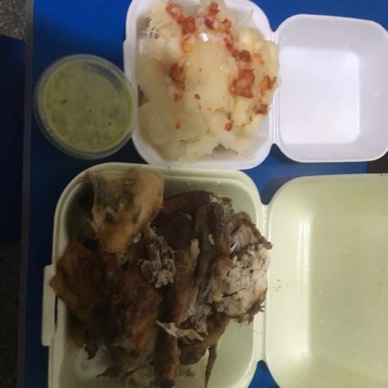 Combo 4 de 1 Pollo! 