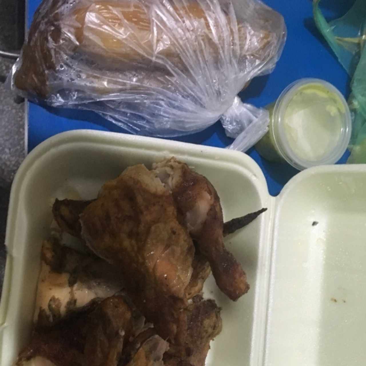 Combo 2 Pollo! 