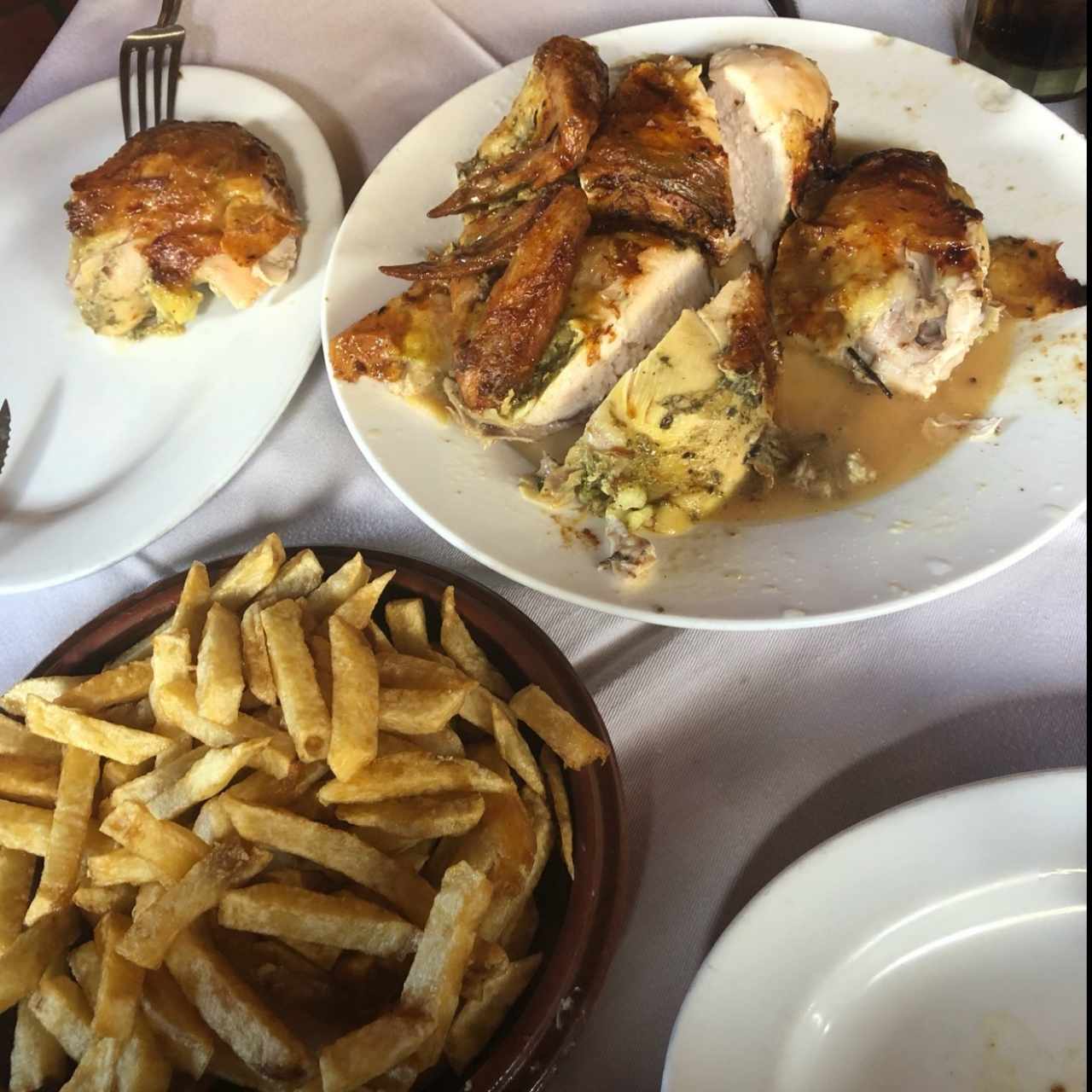 Pollo Entero