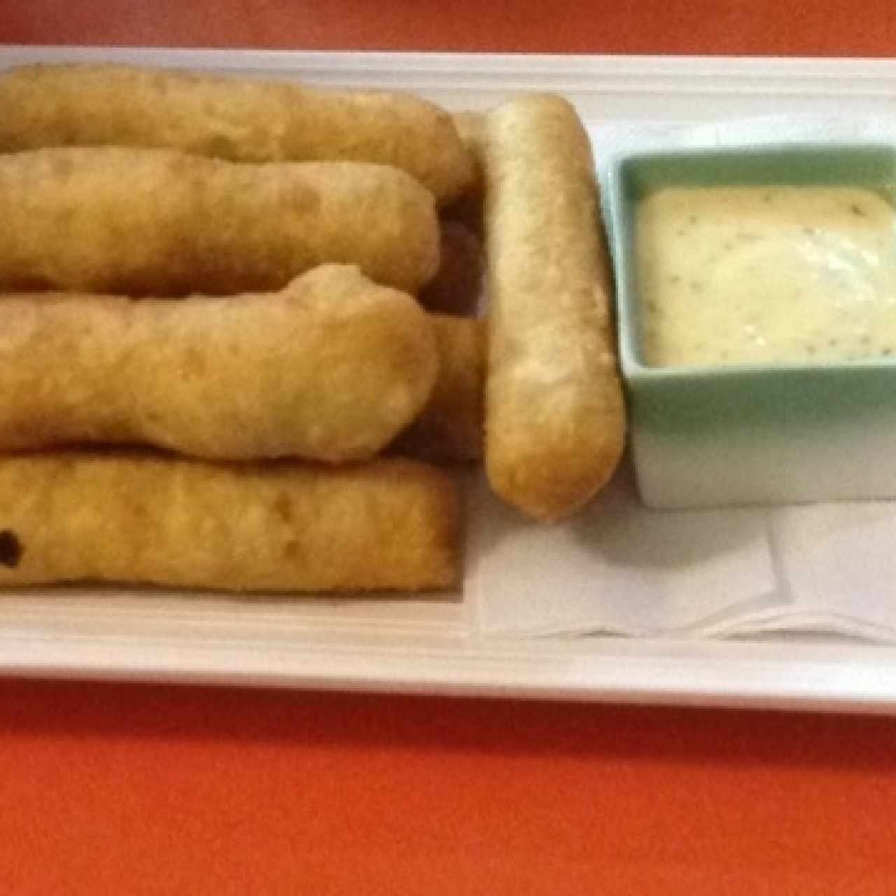 Los mejores Tequeños