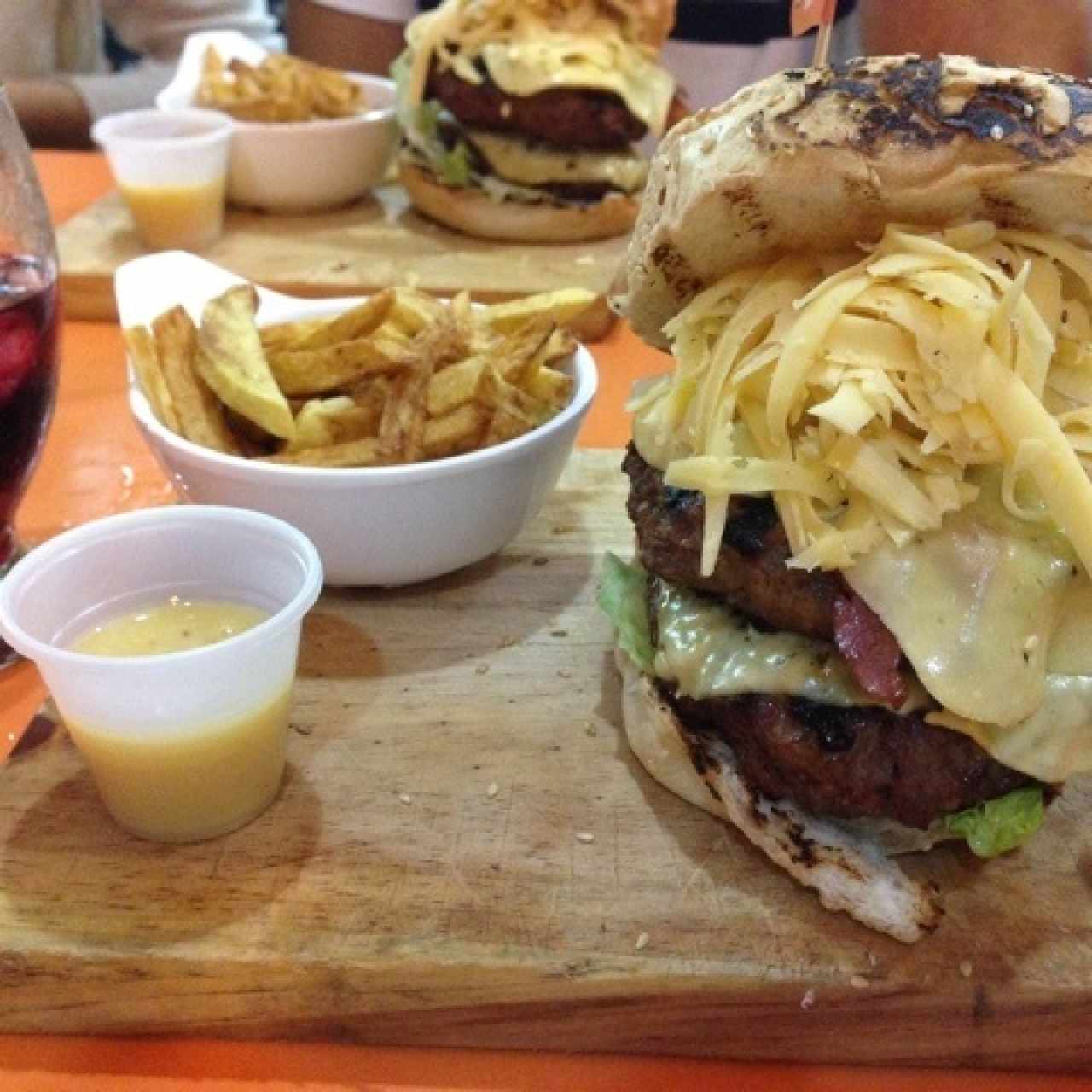 DOBLE (lo mejor sin duda)