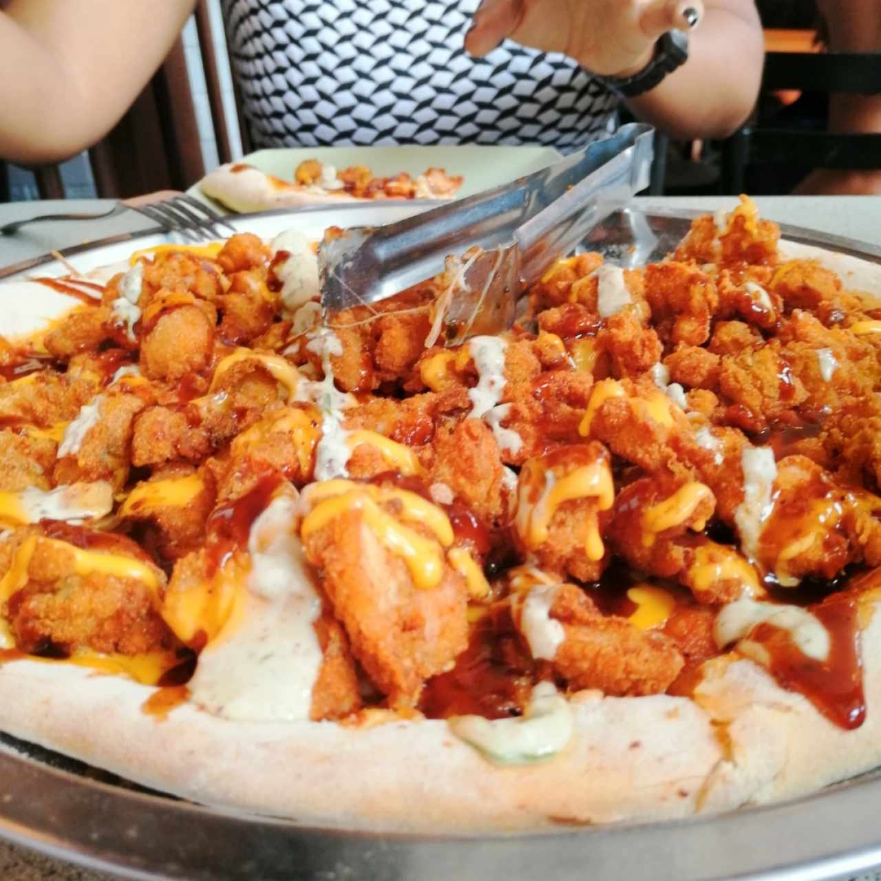 Pizza Americana