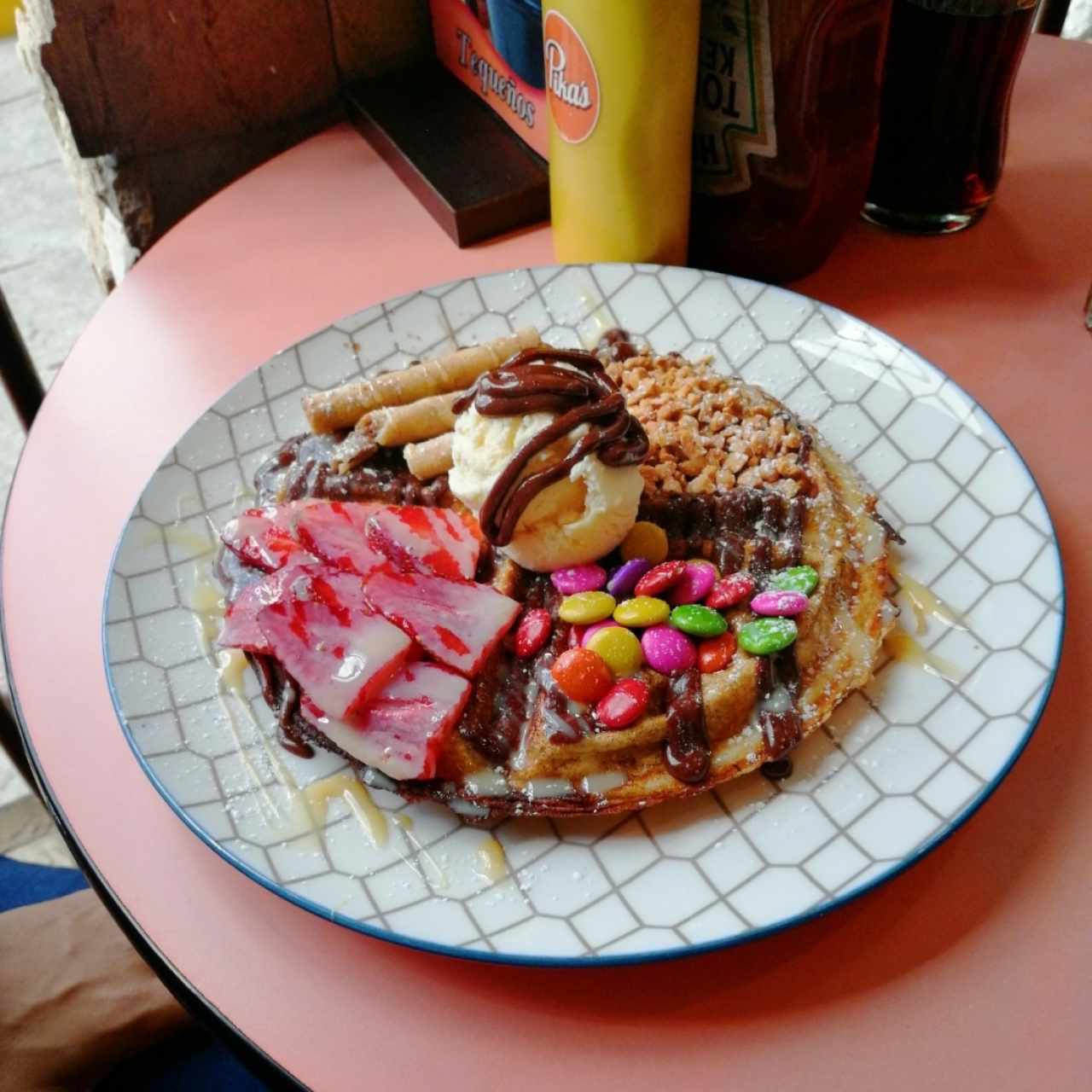 wafles 
