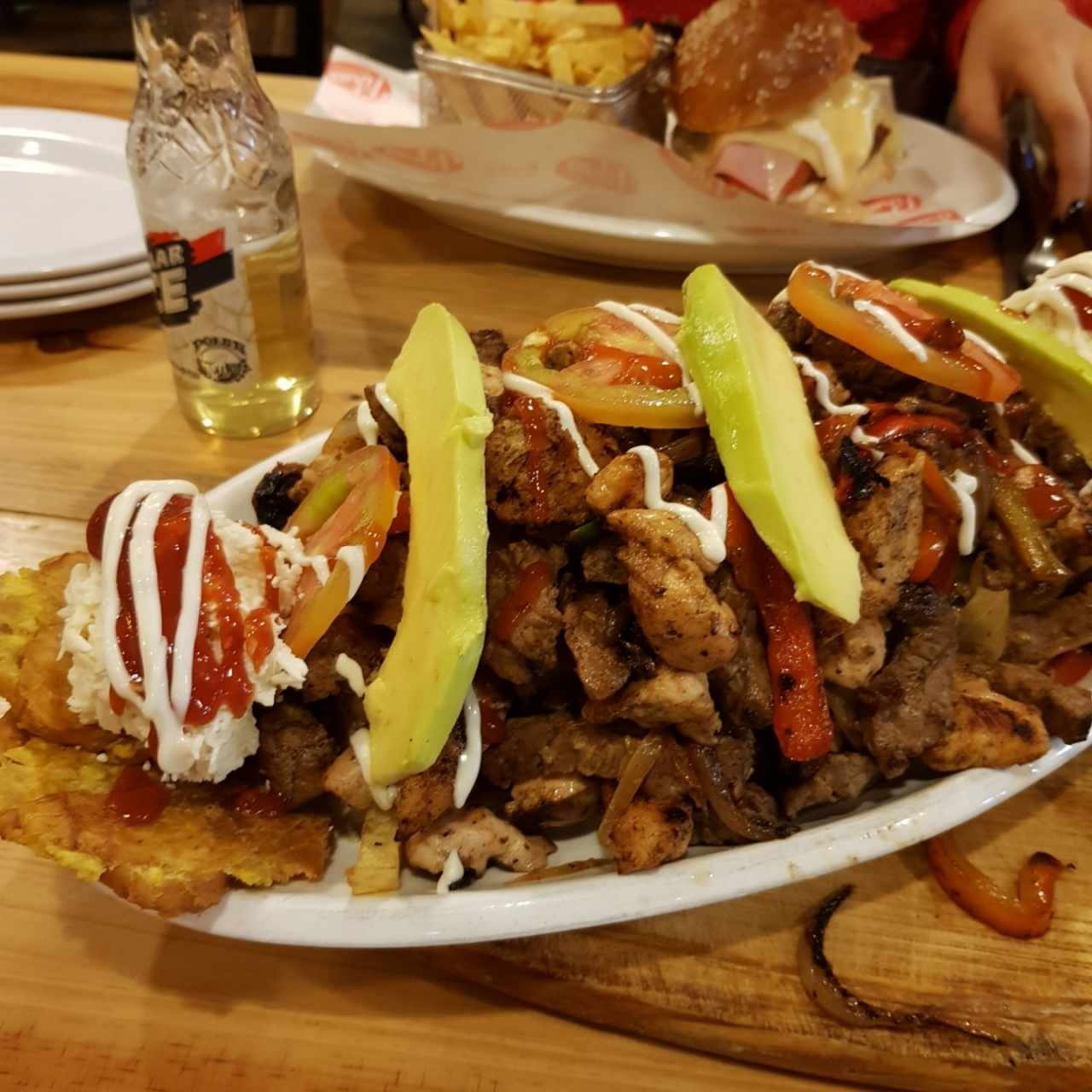 parrilla