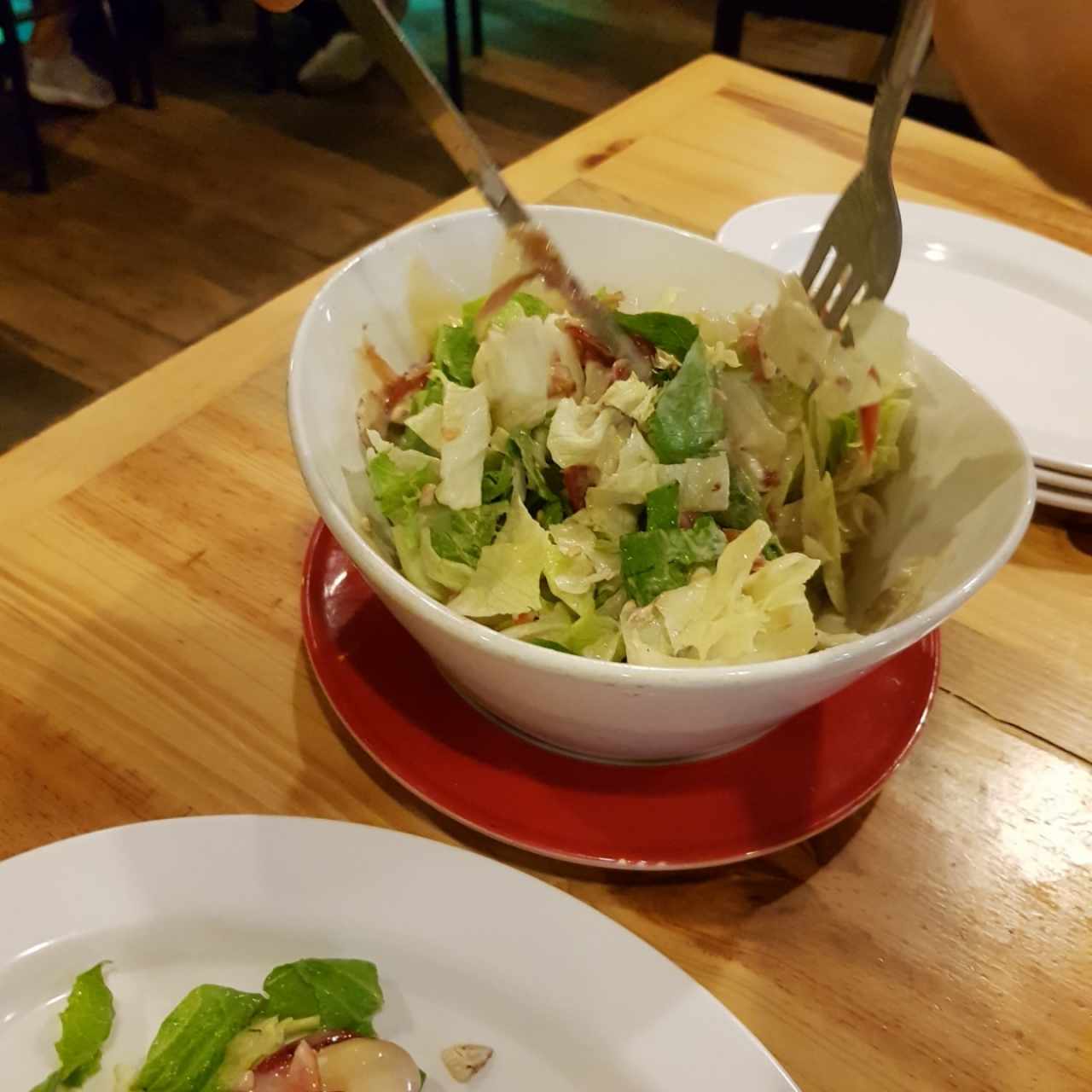 Ensalada da gaby