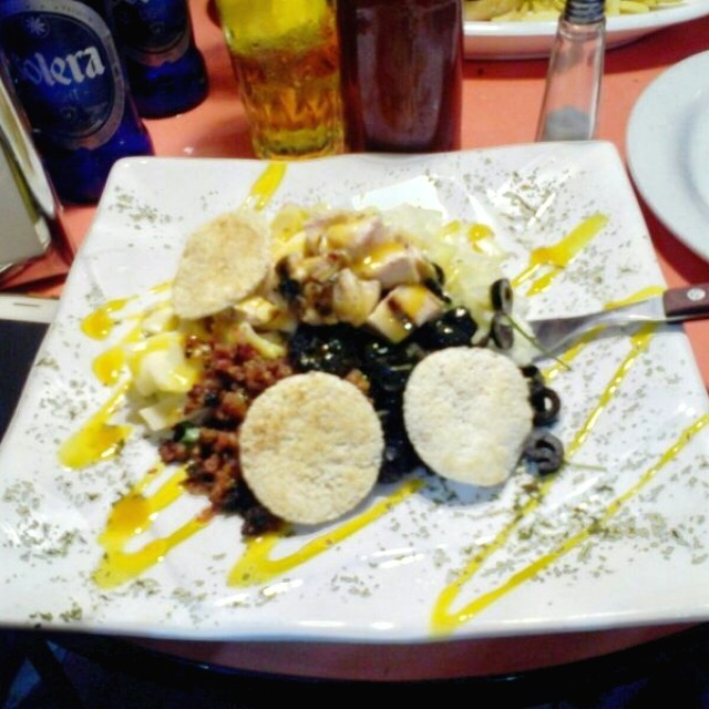 Ensalada Cobb 