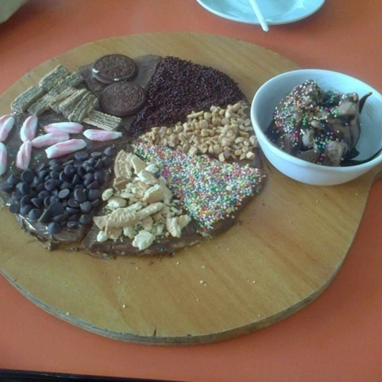 pizza candy!