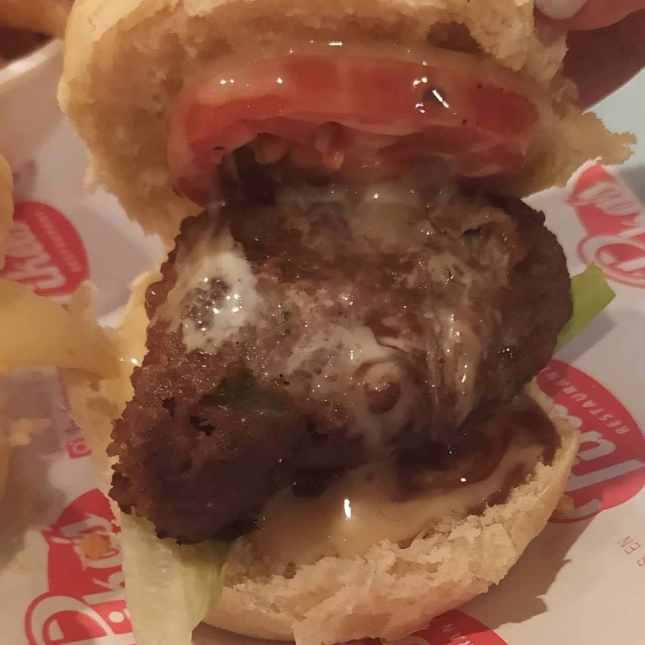 mini duo de carne