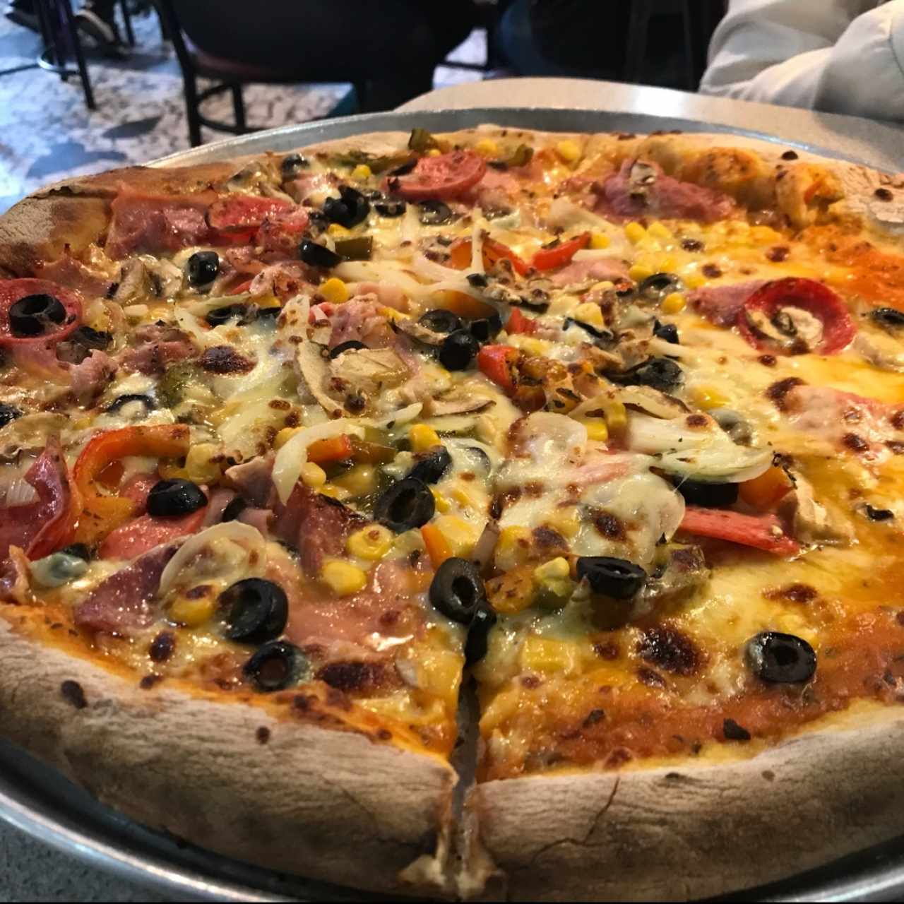 Pizza Pikas