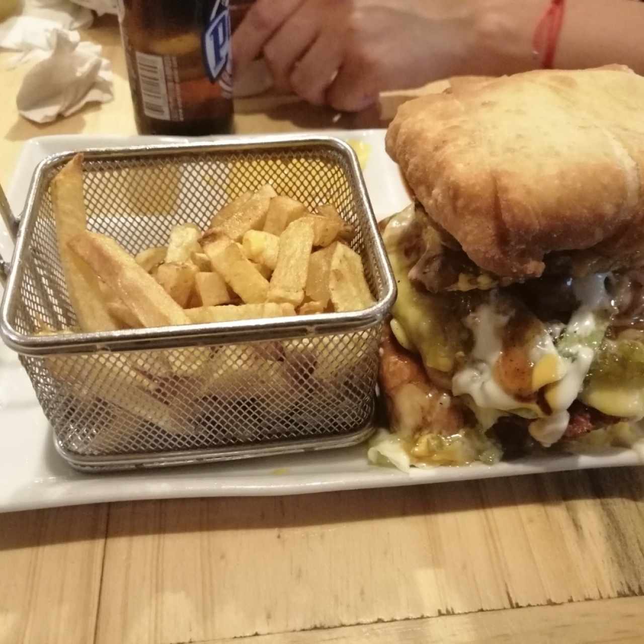 Tequeburguer
