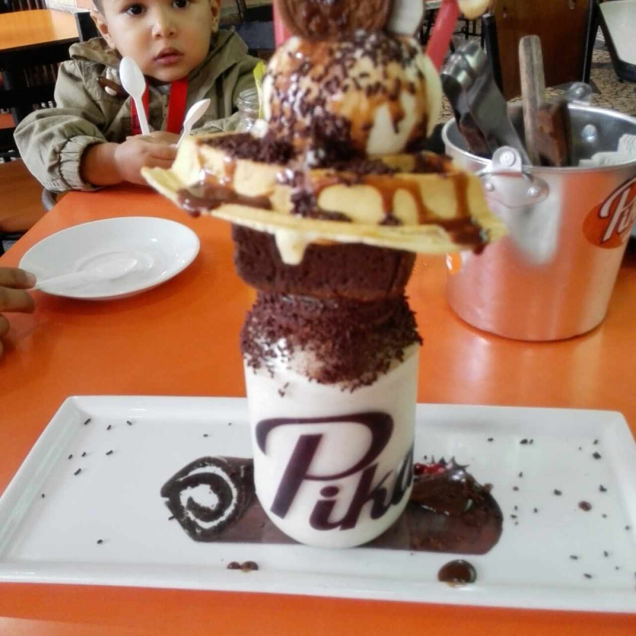 milkshake