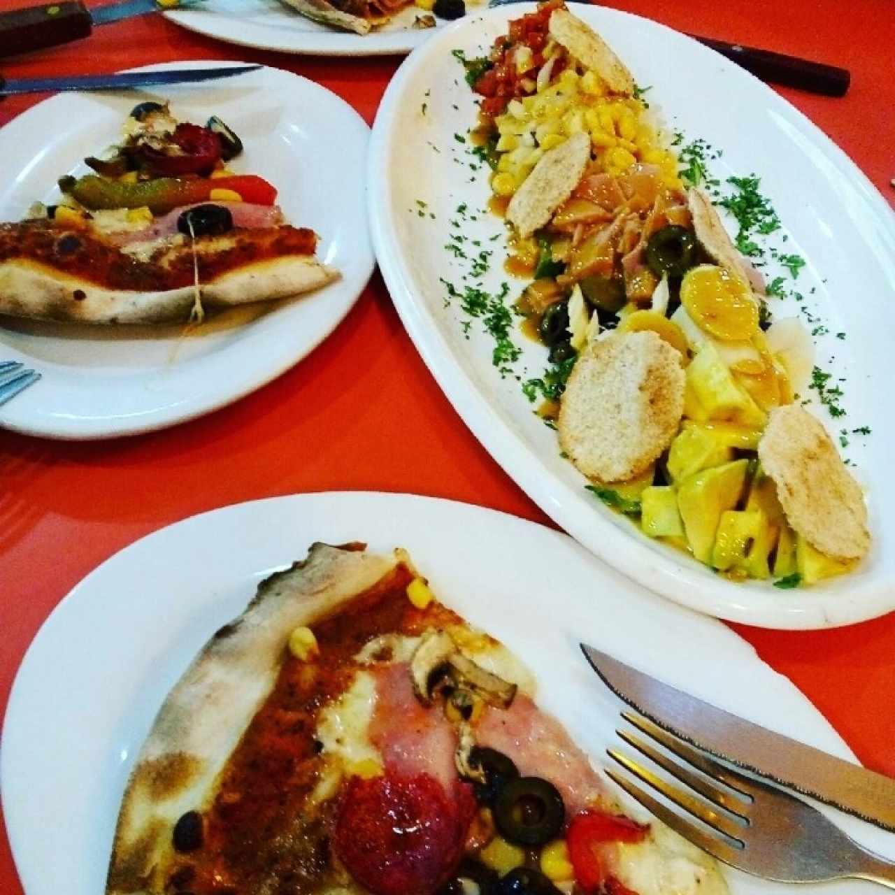 Pizza Pika's 