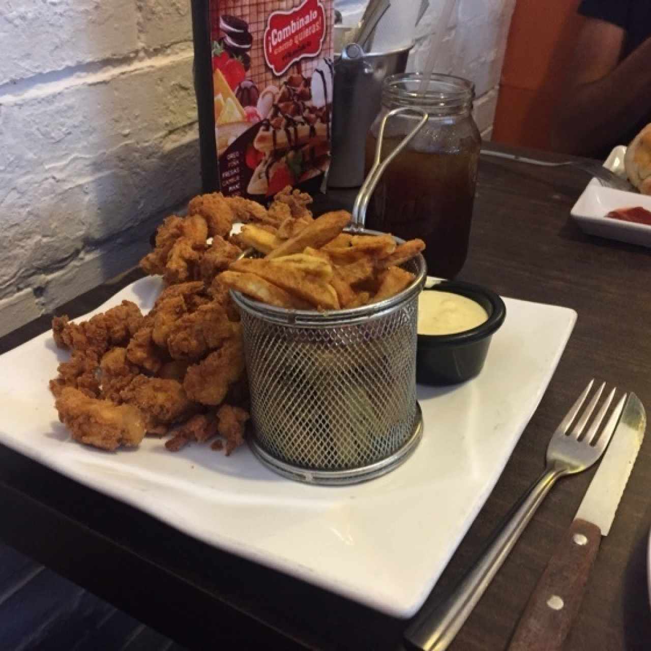 pollo a la canasta 