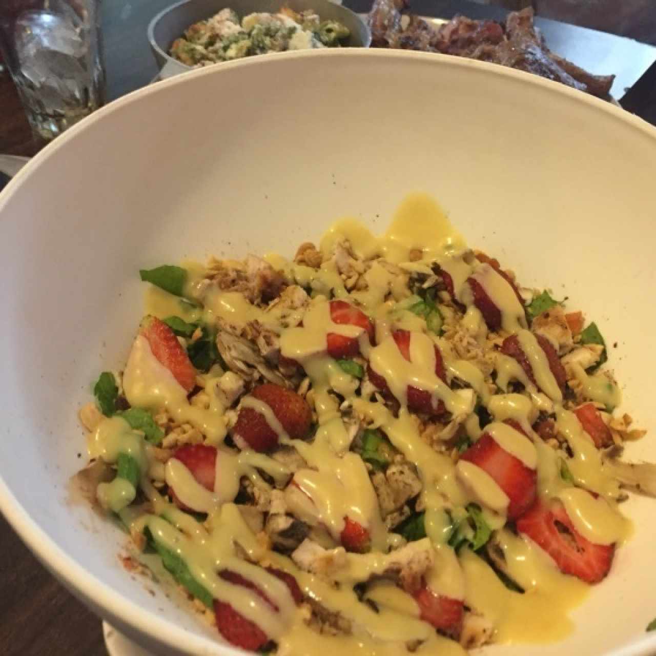 ensalada especial pikas